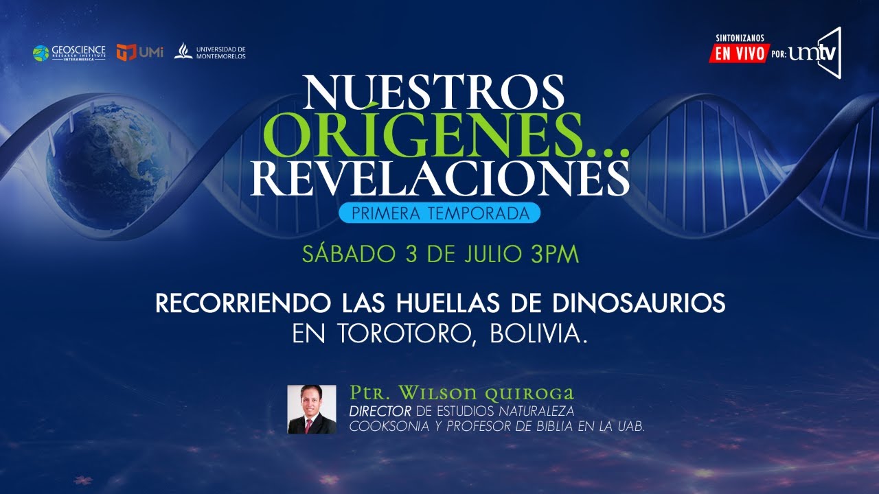 HUELLAS DE DINOSAURIOS