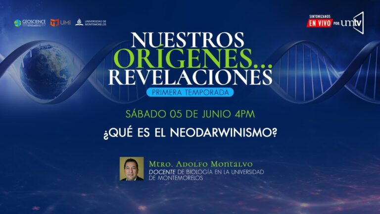 ¿QUÉ ES EL NEODARWINISMO?