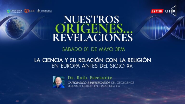 LA CIENCIA Y SU RELACIÓN CON LA RELIGIÓN ANTES DEL SIGLO XV