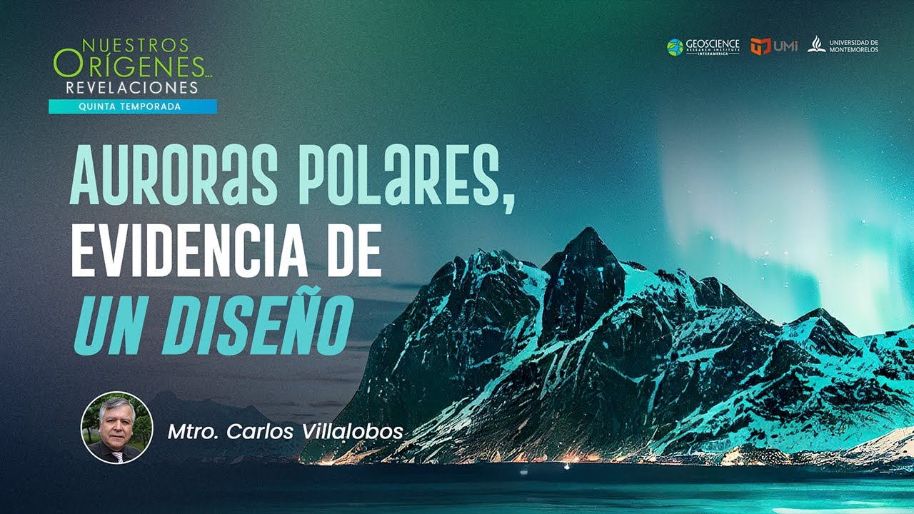 AURORAS POLARES, EVIDENCIA DE UN DISEÑO