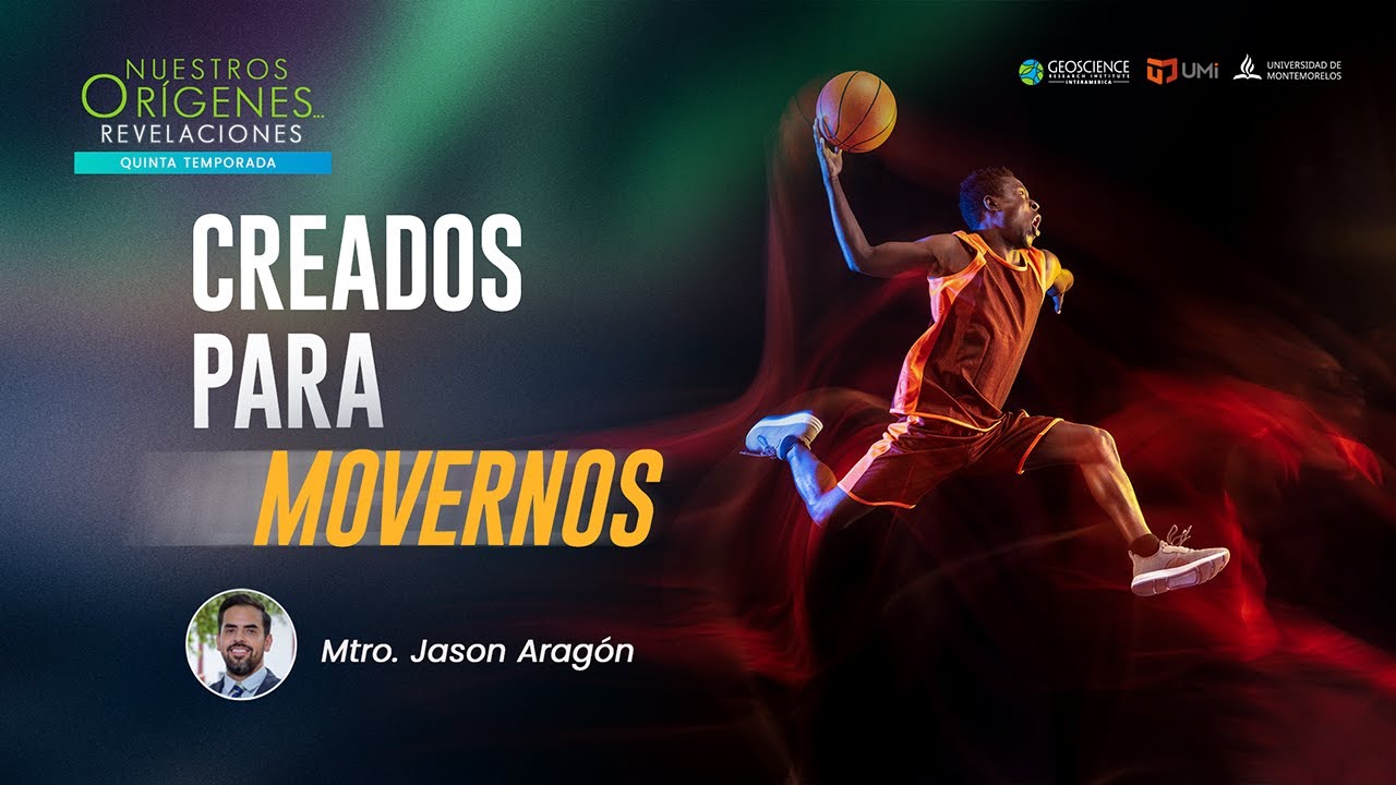 CREADOS PARA MOVERNOS