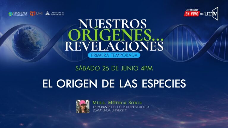 EL ORIGEN DE LAS ESPECIES