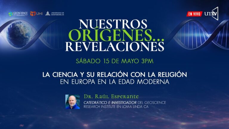 LA CIENCIA Y SU RELACIÓN CON LA RELIGIÓN