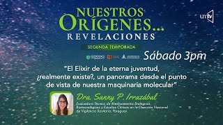 EL ELIXIR DE LA ETERNA JUVENTUD, ¿EXISTE REALMENTE?
