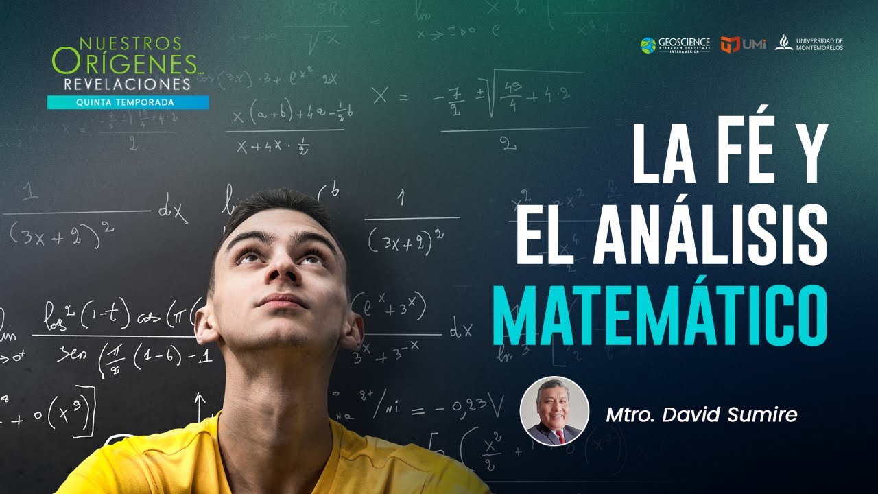 LA FE Y EL ANÁLISIS MATEMÁTICO
