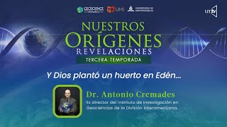 Y DIOS PLANTÓ UN HUERTO EN EDÉN