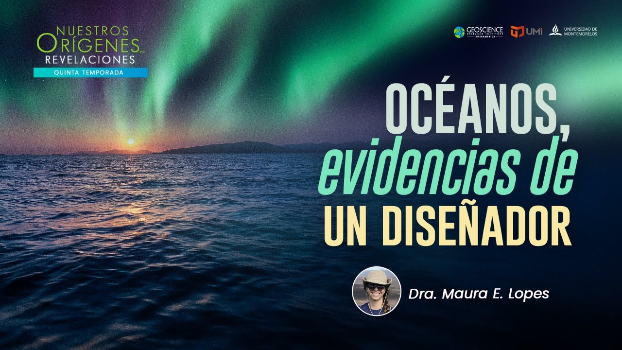 OCÉANOS, EVIDENCIAS DE UN DISEÑADOR