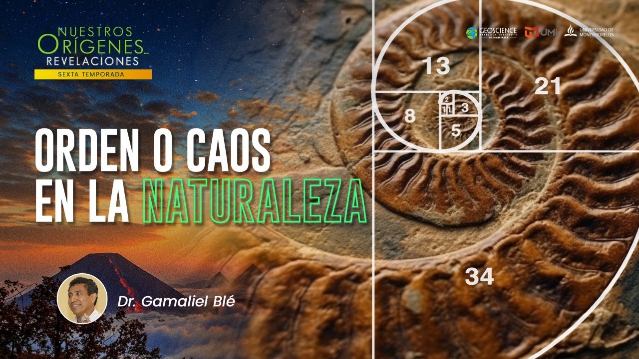 ORDEN O CAOS EN LA NATURALEZA