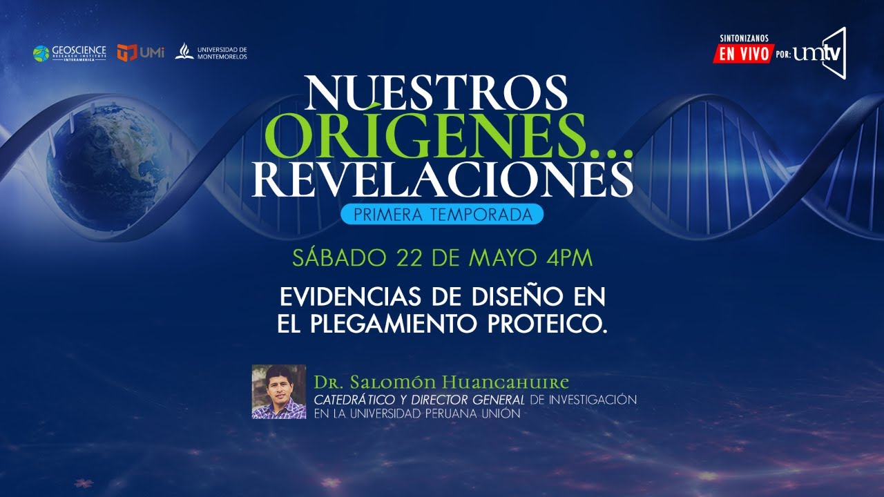 EVIDENCIAS DE DISEÑO EN EL PLEGAMIENTO PROTEICO