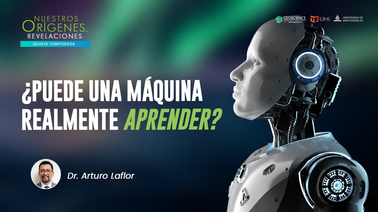 ¿PUEDE UNA MÁQUINA REALMENTE APRENDER?