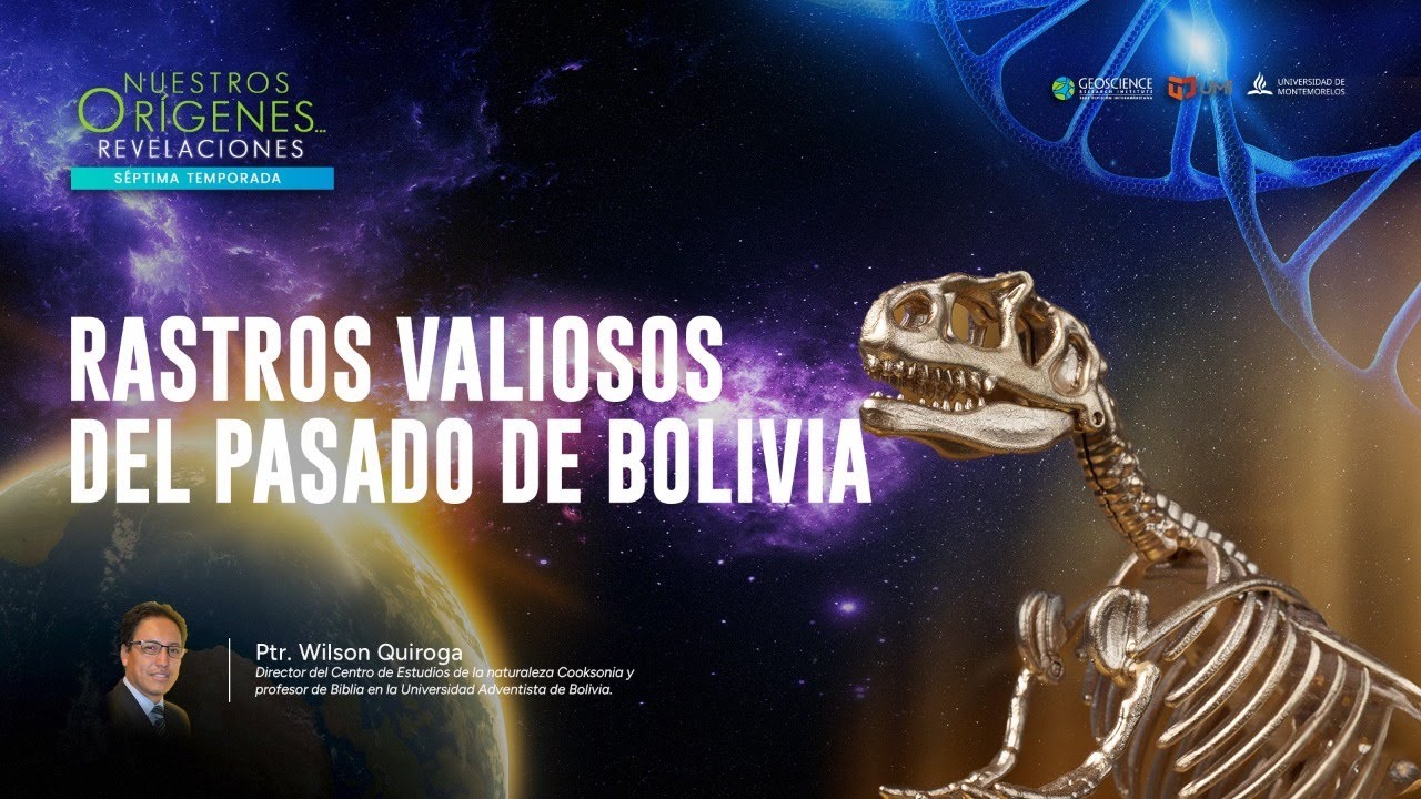 RASTROS VALIOSOS DEL PASADO DE BOLIVIA