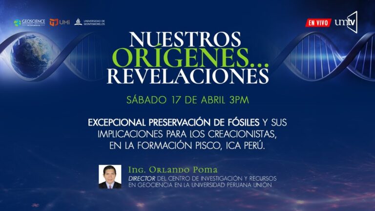PRESERVACIÓN DE FÓSILES