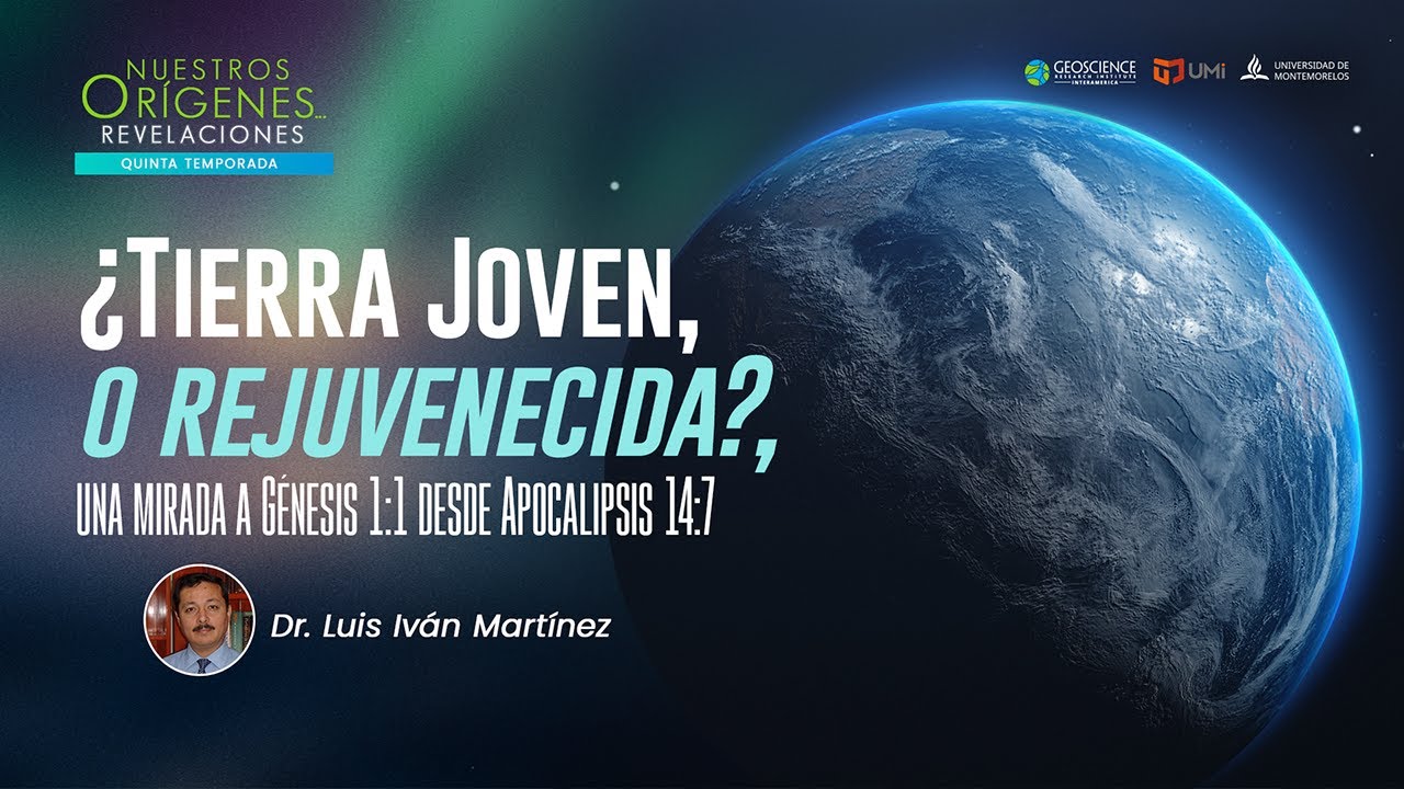 ¿TIERRA JOVEN, O REJUVENECIDA?
