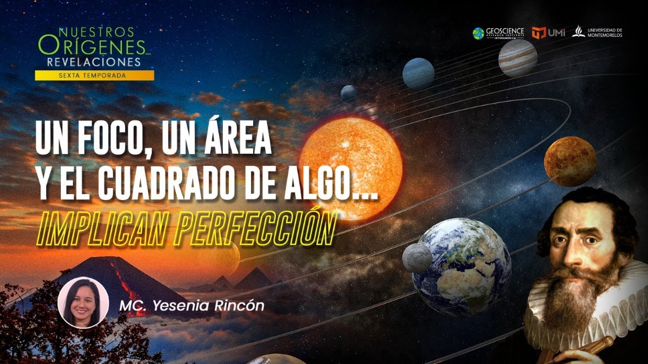 UN FOCO, UN ÁREA Y EL CUADRADO DE ALGO… IMPLICAN PERFECCIÓN