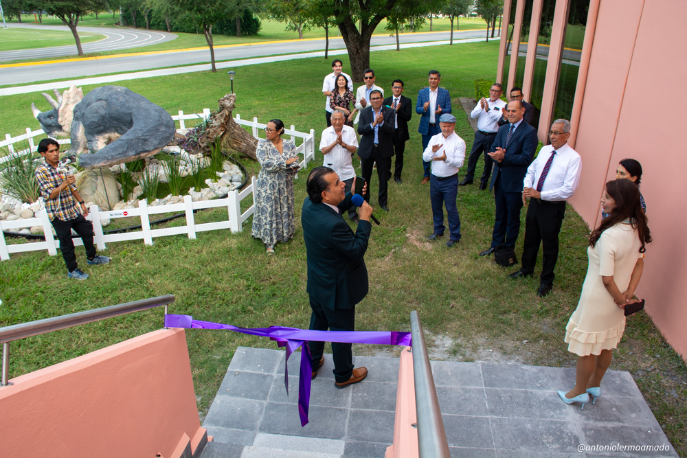 SÁBADO DE LA CREACIÓN E INAUGURACIÓN DEL INSTITUTO
