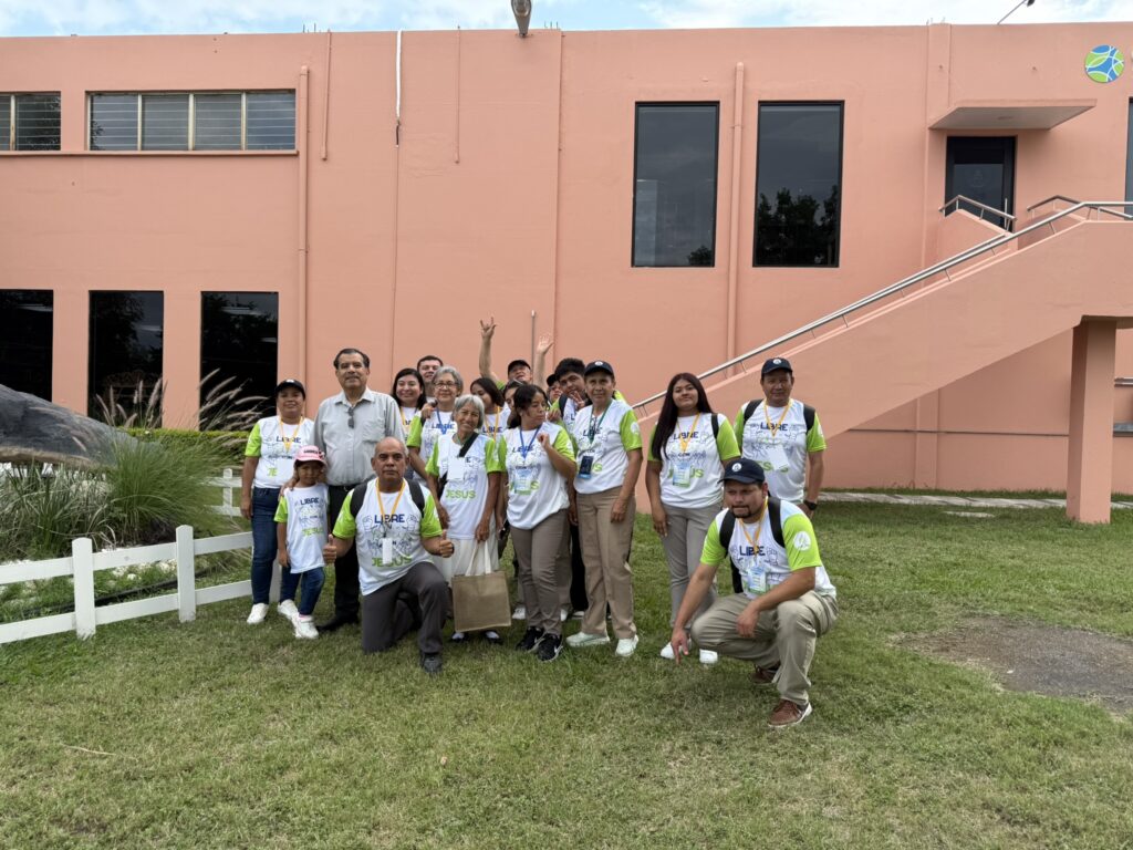 VISITA DEL INSTITUTO DE HERMANOS CON CAPACIDADES DIFERENTES (11 DE ABRIL, 2026)