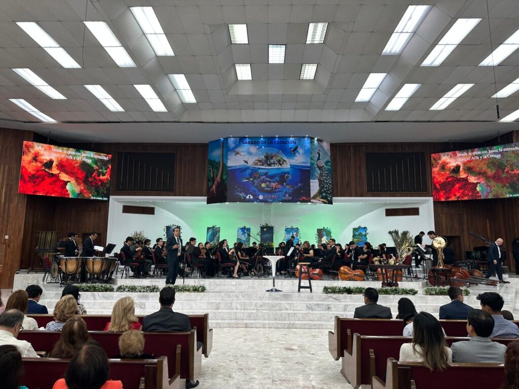 SÁBADO DE LA CREACIÓN E INAUGURACIÓN DEL INSTITUTO