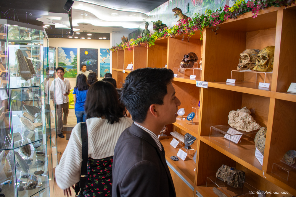 SÁBADO DE LA CREACIÓN E INAUGURACIÓN DEL INSTITUTO