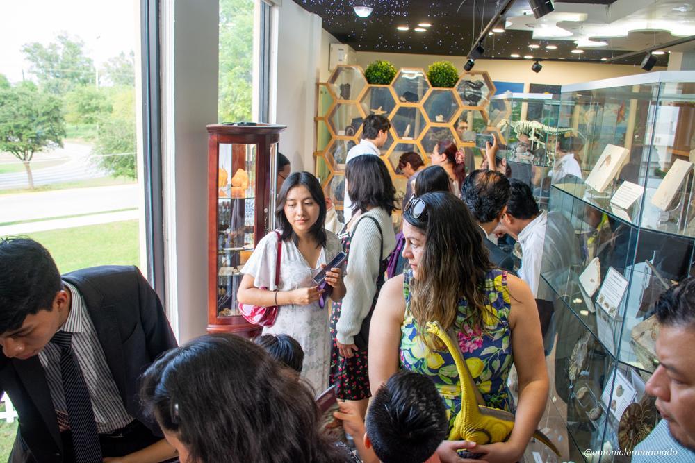 SÁBADO DE LA CREACIÓN E INAUGURACIÓN DEL INSTITUTO