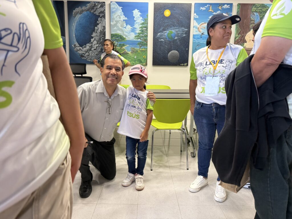 VISITA DEL INSTITUTO DE HERMANOS CON CAPACIDADES DIFERENTES (11 DE ABRIL, 2026)