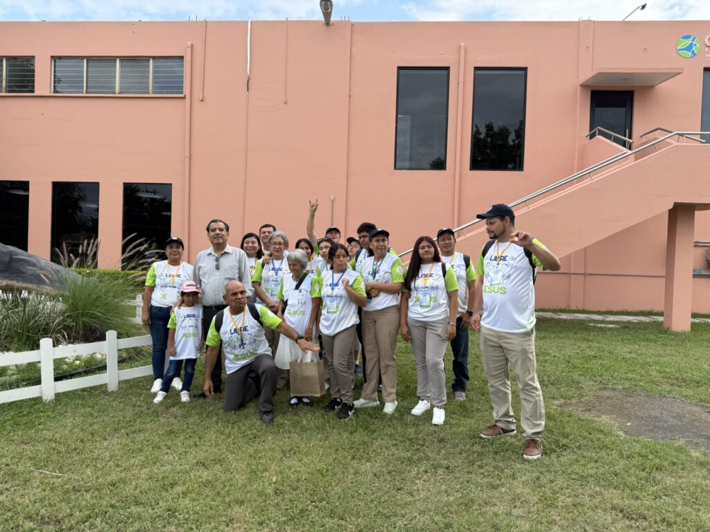 VISITA DEL INSTITUTO DE HERMANOS CON CAPACIDADES DIFERENTES (11 DE ABRIL, 2026)