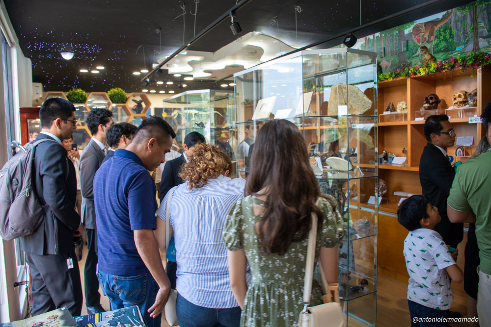 SÁBADO DE LA CREACIÓN E INAUGURACIÓN DEL INSTITUTO