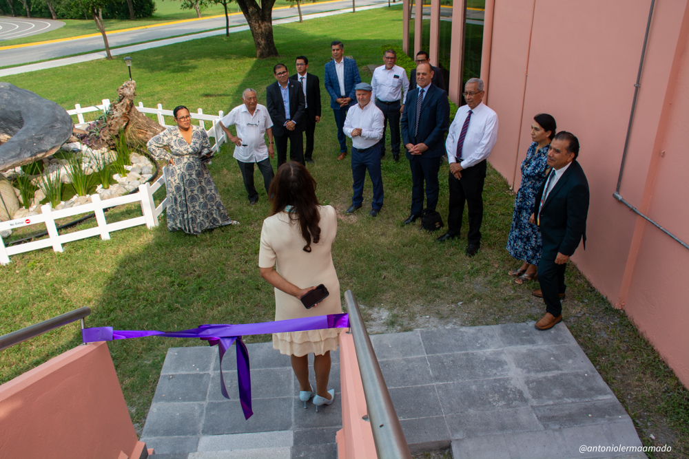 SÁBADO DE LA CREACIÓN E INAUGURACIÓN DEL INSTITUTO