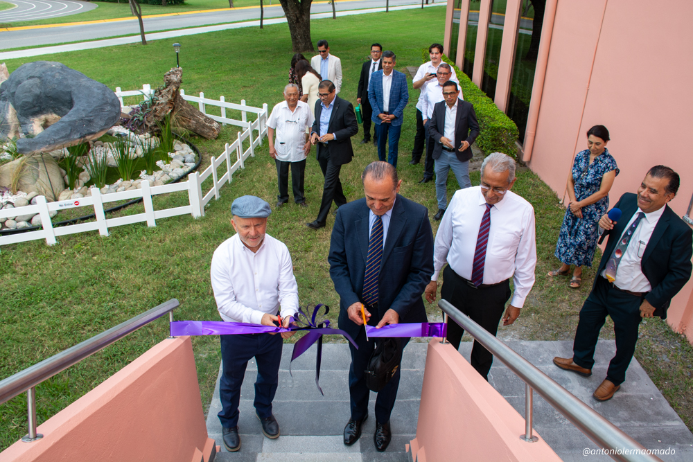 SÁBADO DE LA CREACIÓN E INAUGURACIÓN DEL INSTITUTO