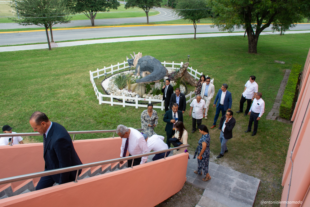 SÁBADO DE LA CREACIÓN E INAUGURACIÓN DEL INSTITUTO