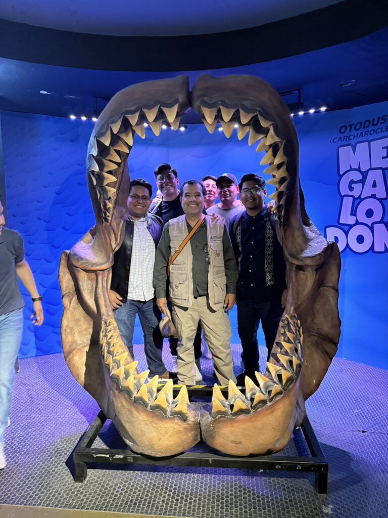 VIAJE DE ESTUDIOS CON CUARTO AÑO DE TEOLOGÍA (12 DE ABRIL, 2026)